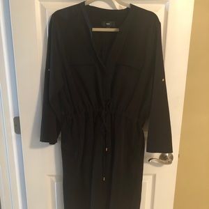 Mossimo Black Dress